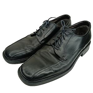 Men's Shoes Black Oxford 13
